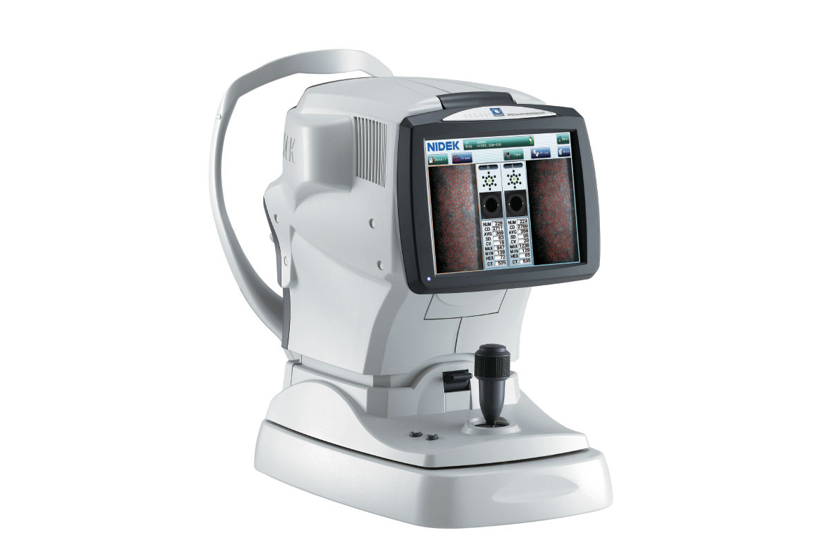 Specular Microscopy