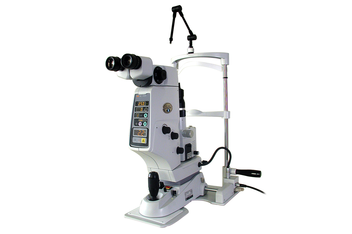 ND YAG Laser Facility